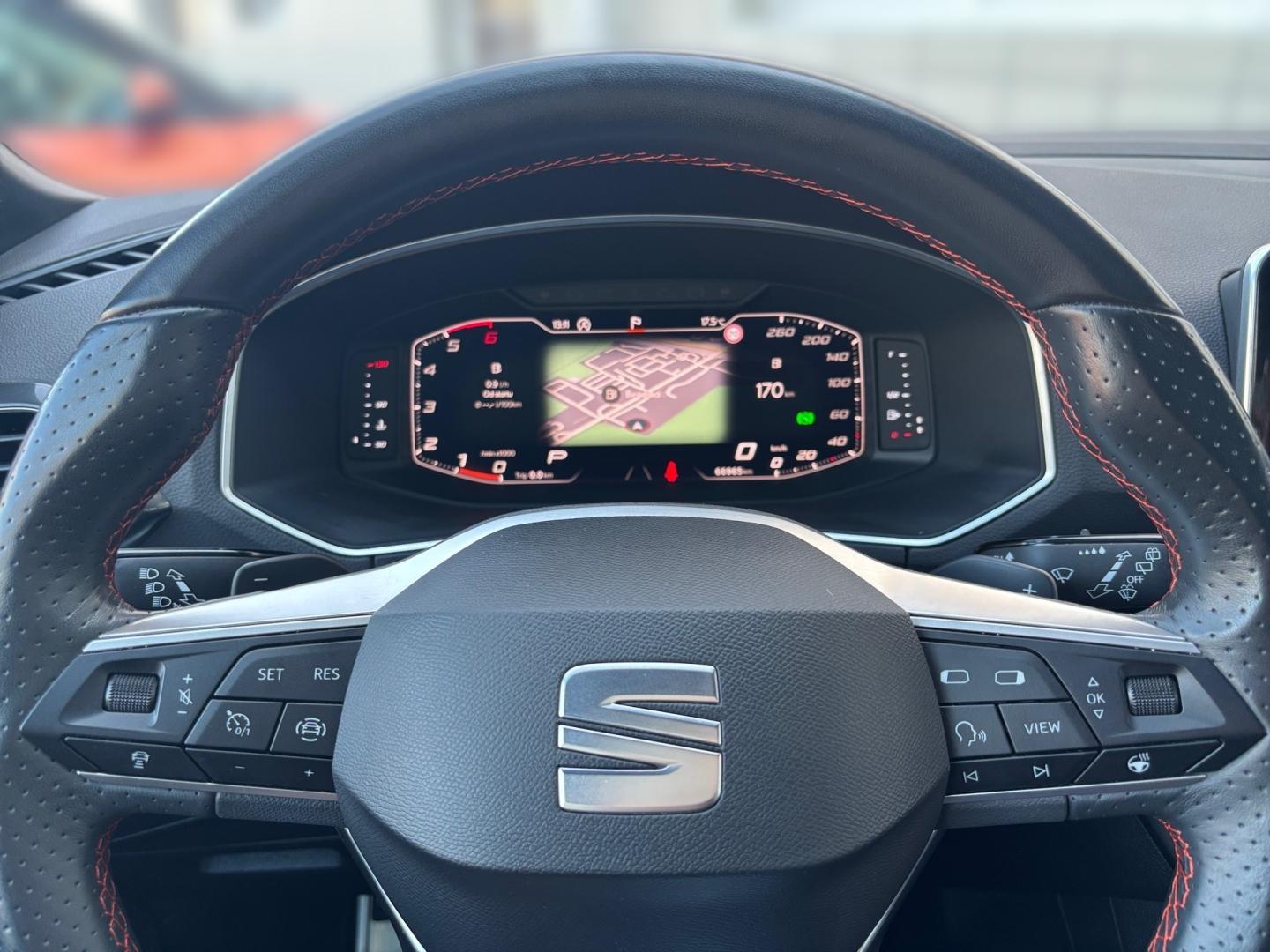 SEAT Tarraco 2,0 TDI 4x4 / 147 kW FR DSG