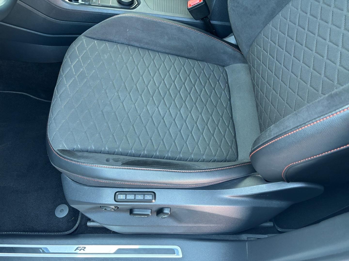 SEAT Tarraco 2,0 TDI 4x4 / 147 kW FR DSG