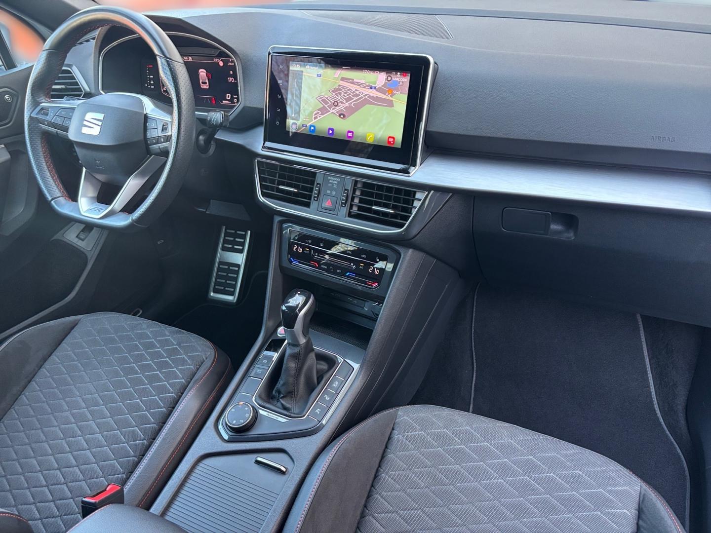 SEAT Tarraco 2,0 TDI 4x4 / 147 kW FR DSG