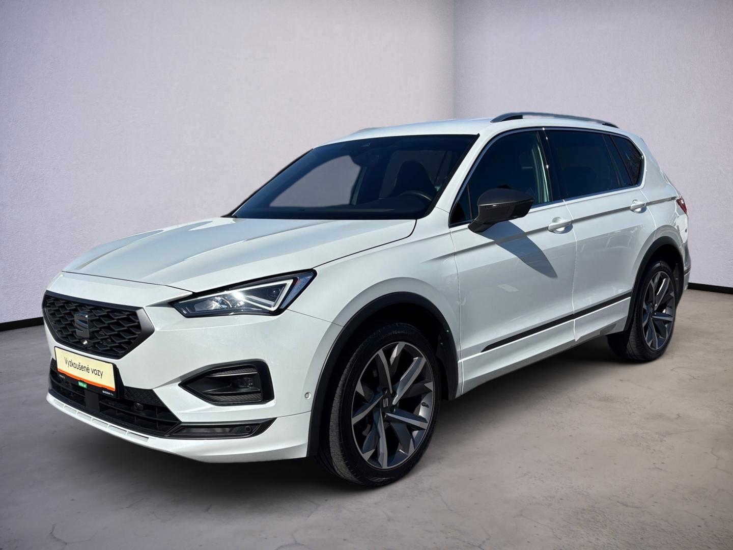 SEAT Tarraco 2,0 TDI 4x4 / 147 kW FR DSG 