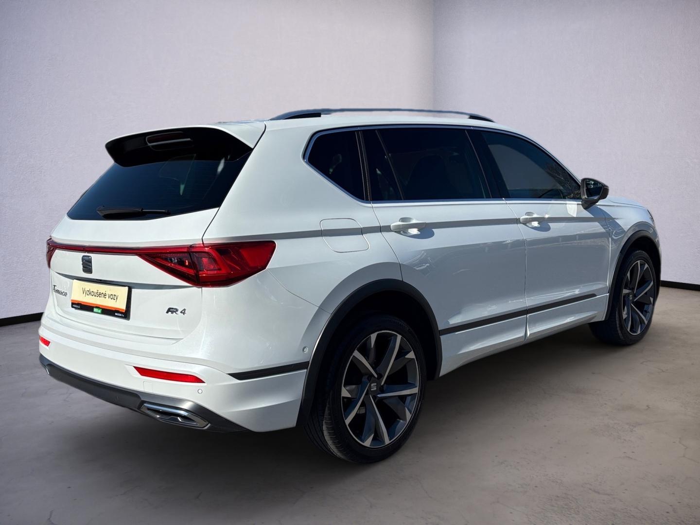 SEAT Tarraco 2,0 TDI 4x4 / 147 kW FR DSG