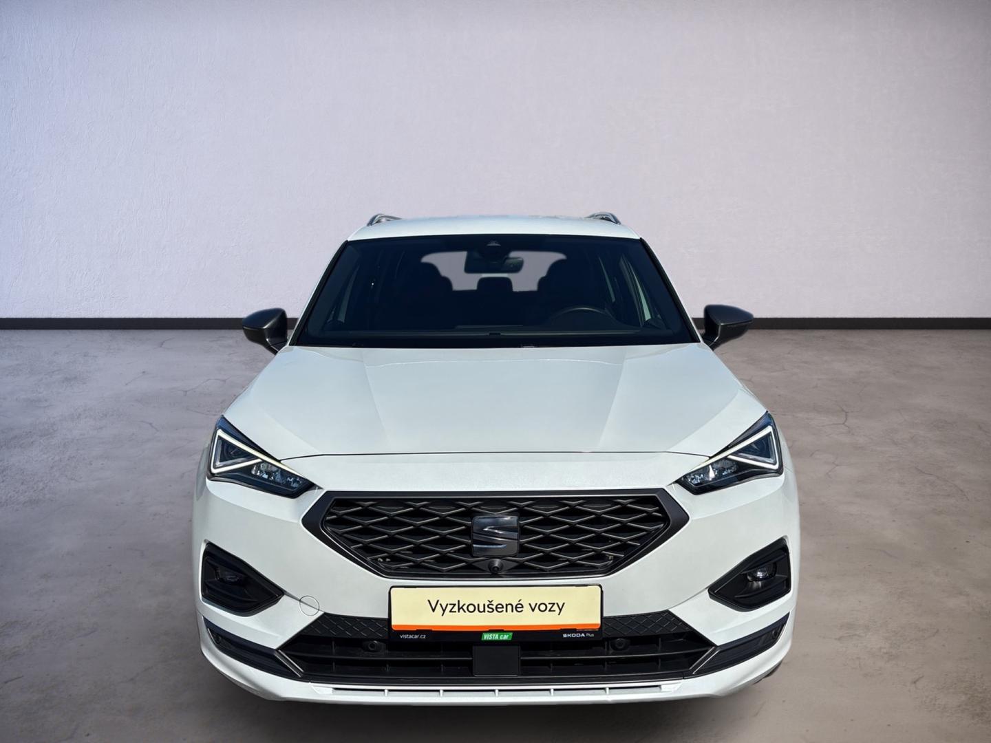 SEAT Tarraco 2,0 TDI 4x4 / 147 kW FR DSG
