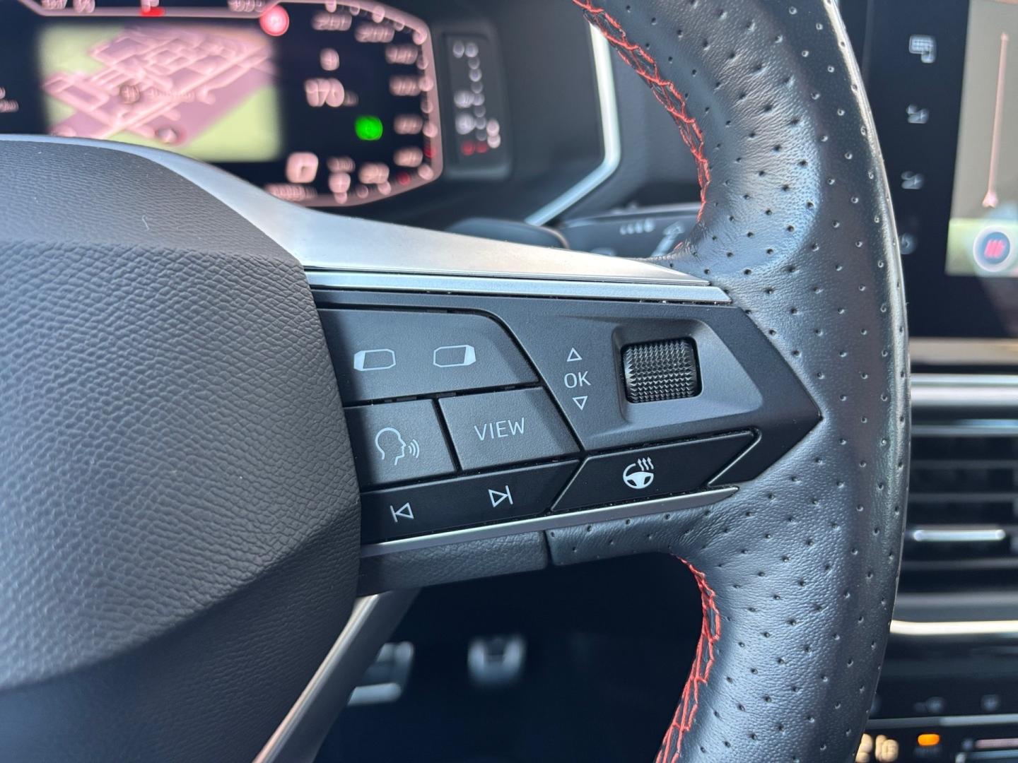 SEAT Tarraco 2,0 TDI 4x4 / 147 kW FR DSG