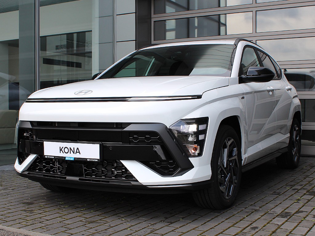 Hyundai Kona 1,6 T-GDI 4x2 N LINE TECHNOLOGY