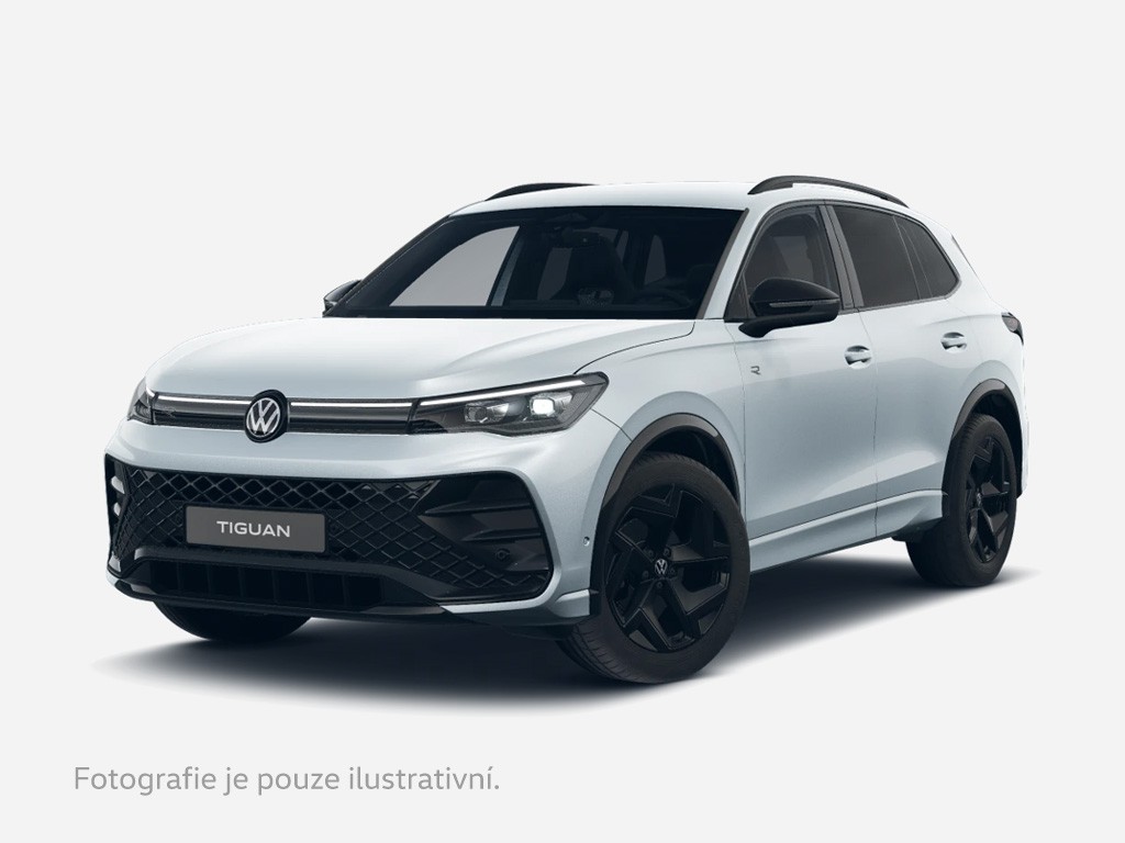 Volkswagen Tiguan 1,5 eTSI mHEV 110KW/150PS R-Line