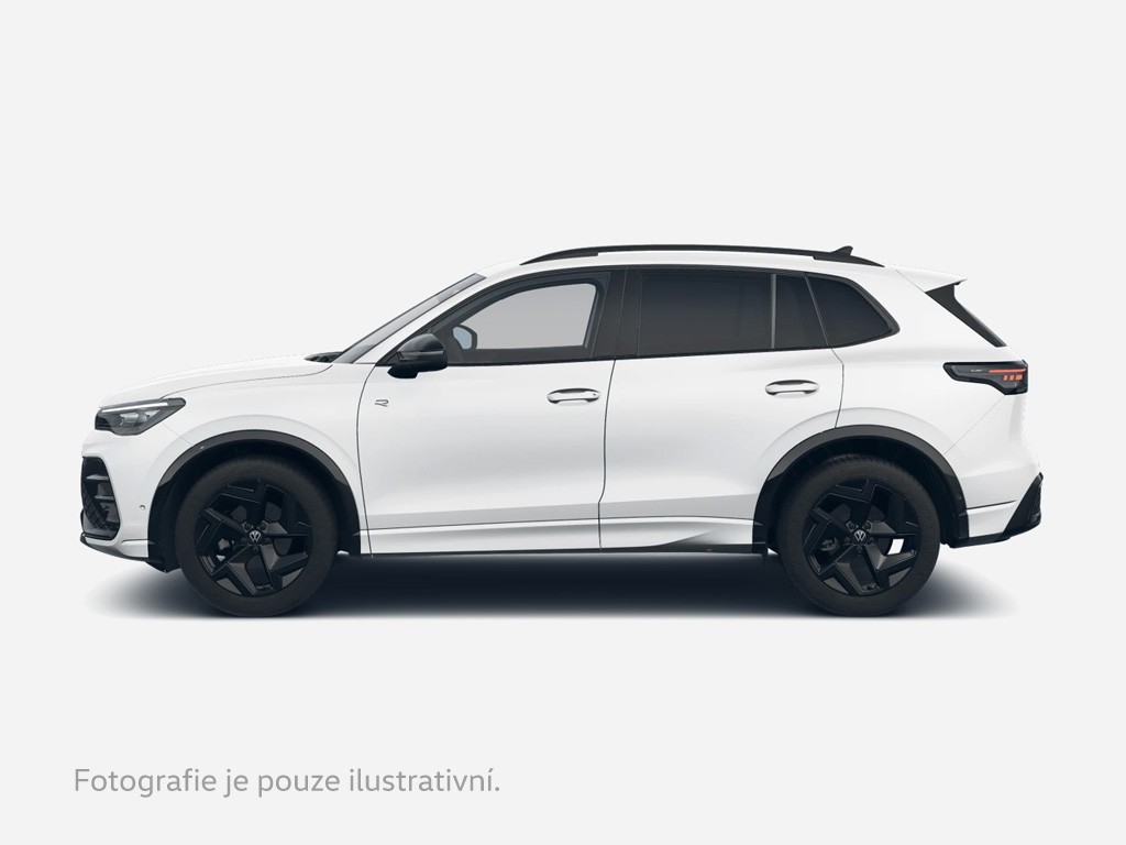 Volkswagen Tiguan 1,5 eTSI mHEV 110KW/150PS R-Line