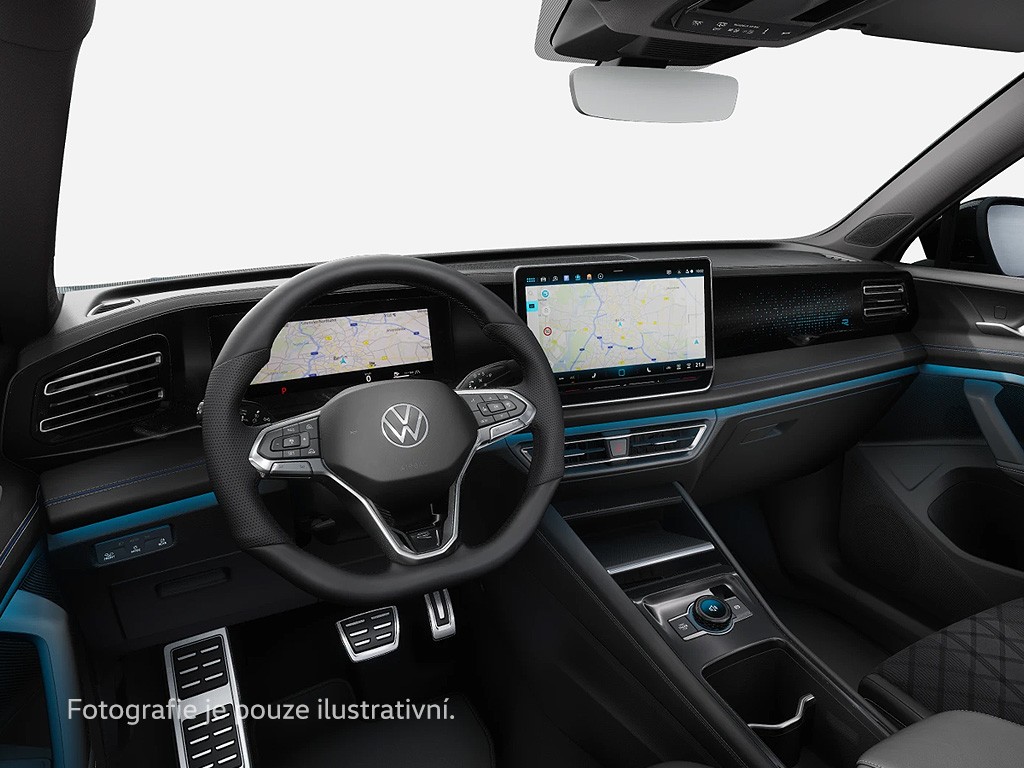 Volkswagen Tiguan 1,5 eTSI mHEV 110KW/150PS R-Line