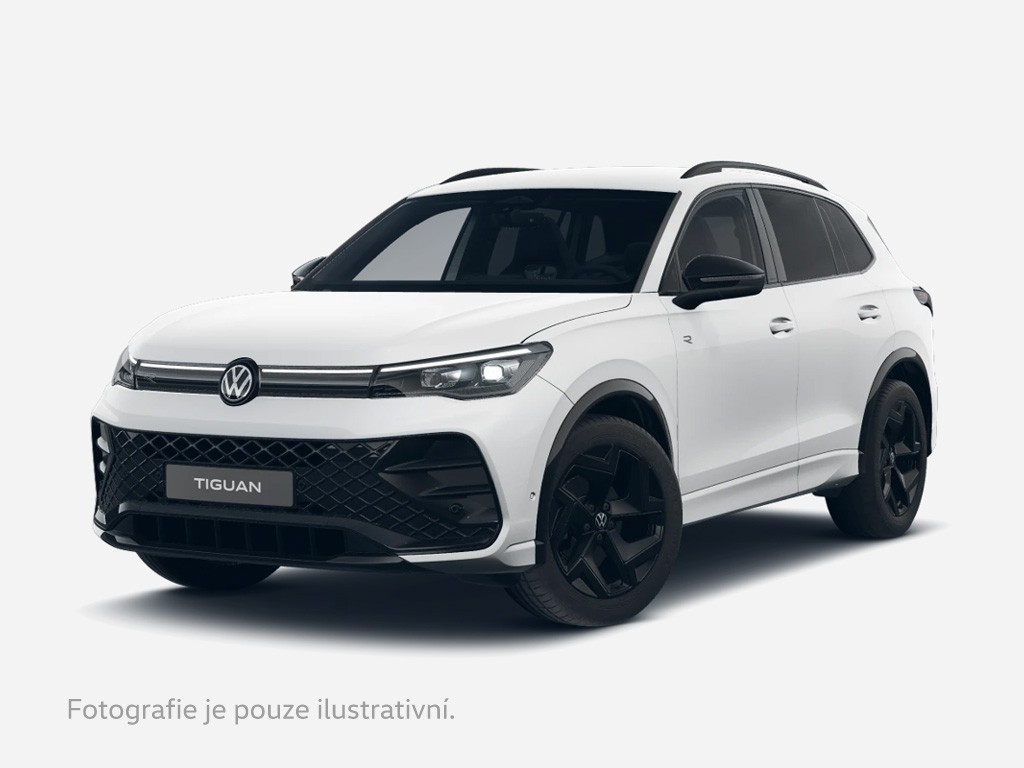 Volkswagen Tiguan 1,5 eTSI mHEV 110KW/150PS R-Line