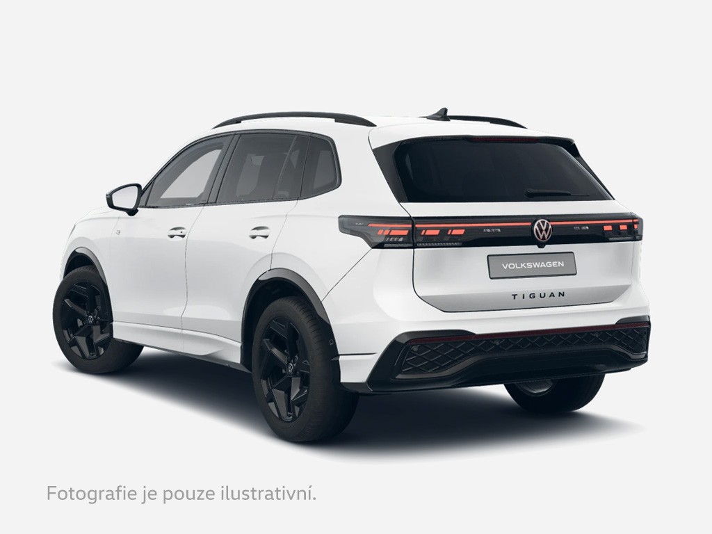 Volkswagen Tiguan 1,5 eTSI mHEV 110KW/150PS R-Line