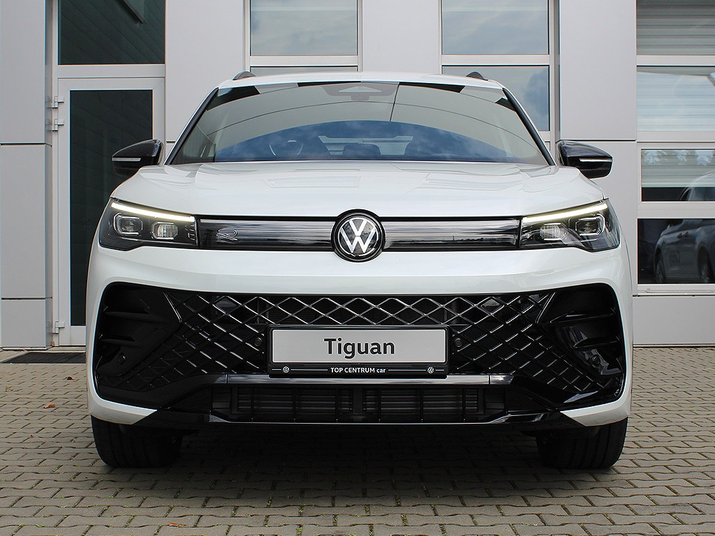 Volkswagen Tiguan 1,5 eTSI mHEV 110KW/150PS R-Line
