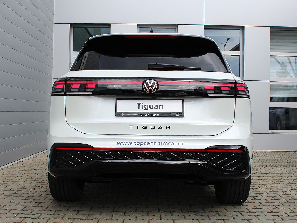 Volkswagen Tiguan 1,5 eTSI mHEV 110KW/150PS R-Line