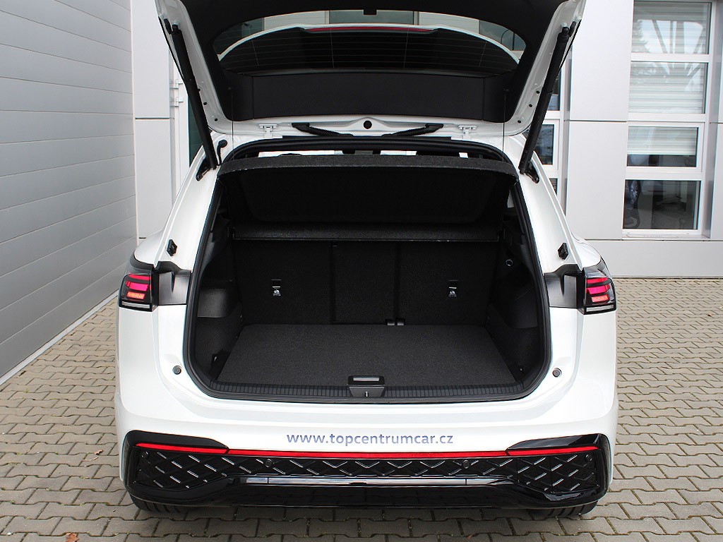 Volkswagen Tiguan 1,5 eTSI mHEV 110KW/150PS R-Line