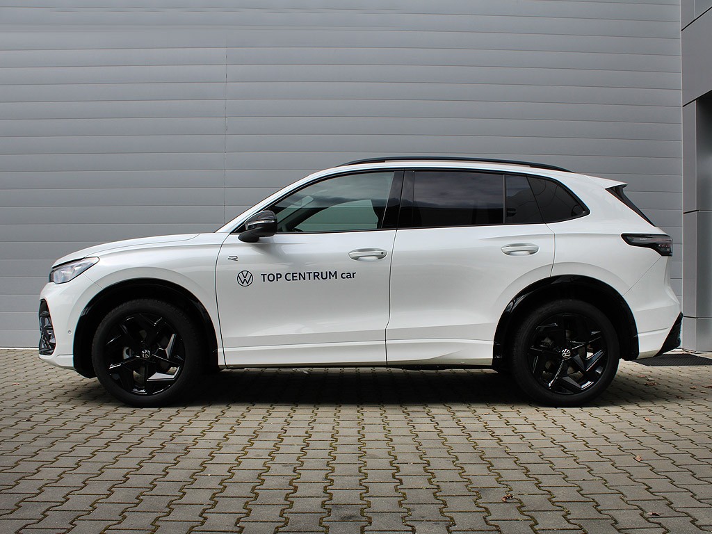 Volkswagen Tiguan 1,5 eTSI mHEV 110KW/150PS R-Line