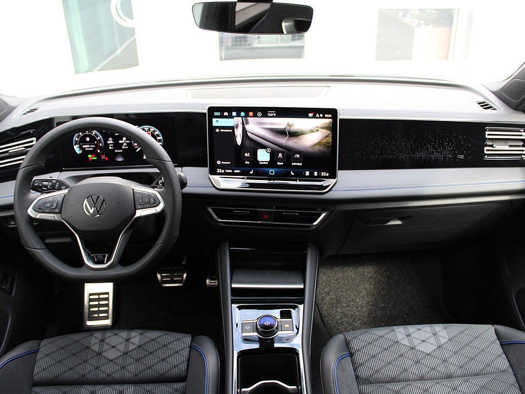 Volkswagen Tiguan 1,5 eTSI mHEV 110KW/150PS R-Line