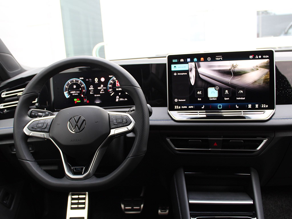 Volkswagen Tiguan 1,5 eTSI mHEV 110KW/150PS R-Line
