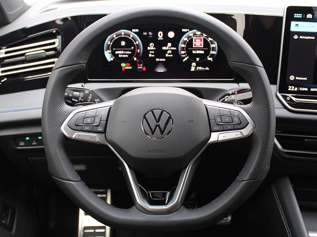 Volkswagen Tiguan 1,5 eTSI mHEV 110KW/150PS R-Line