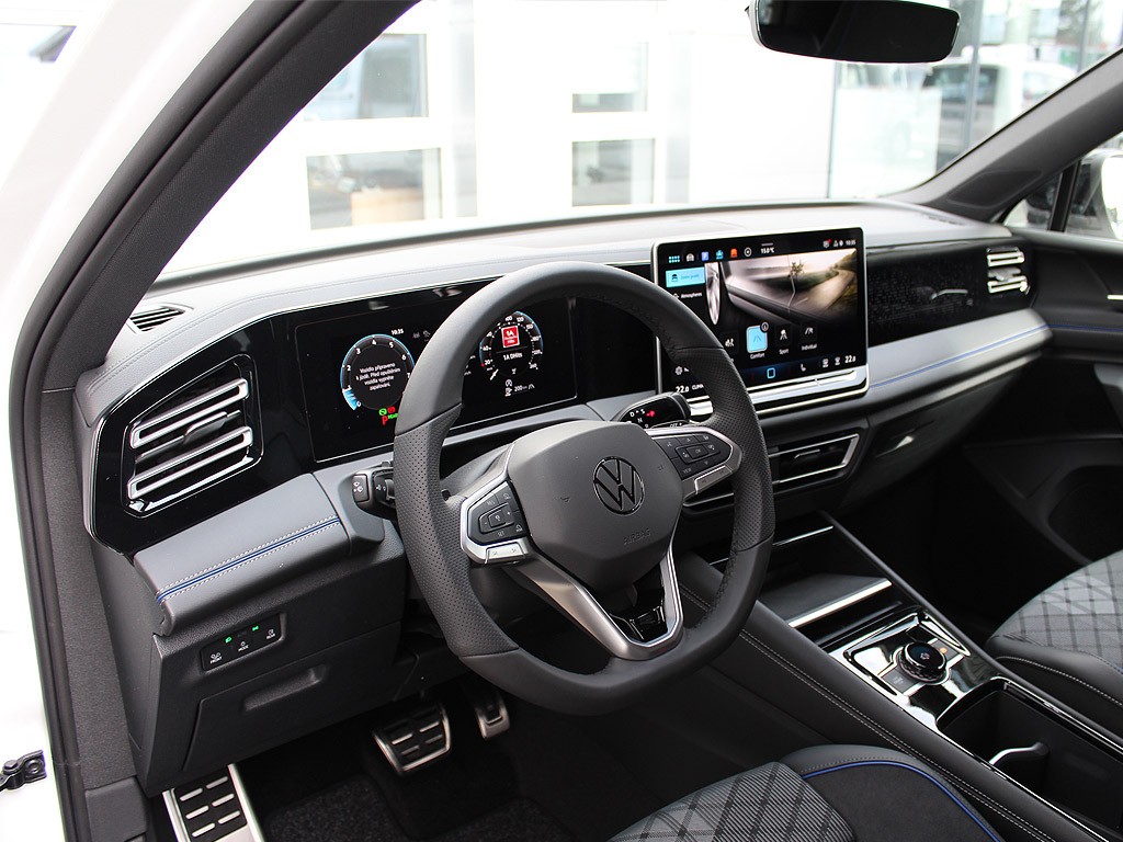 Volkswagen Tiguan 1,5 eTSI mHEV 110KW/150PS R-Line