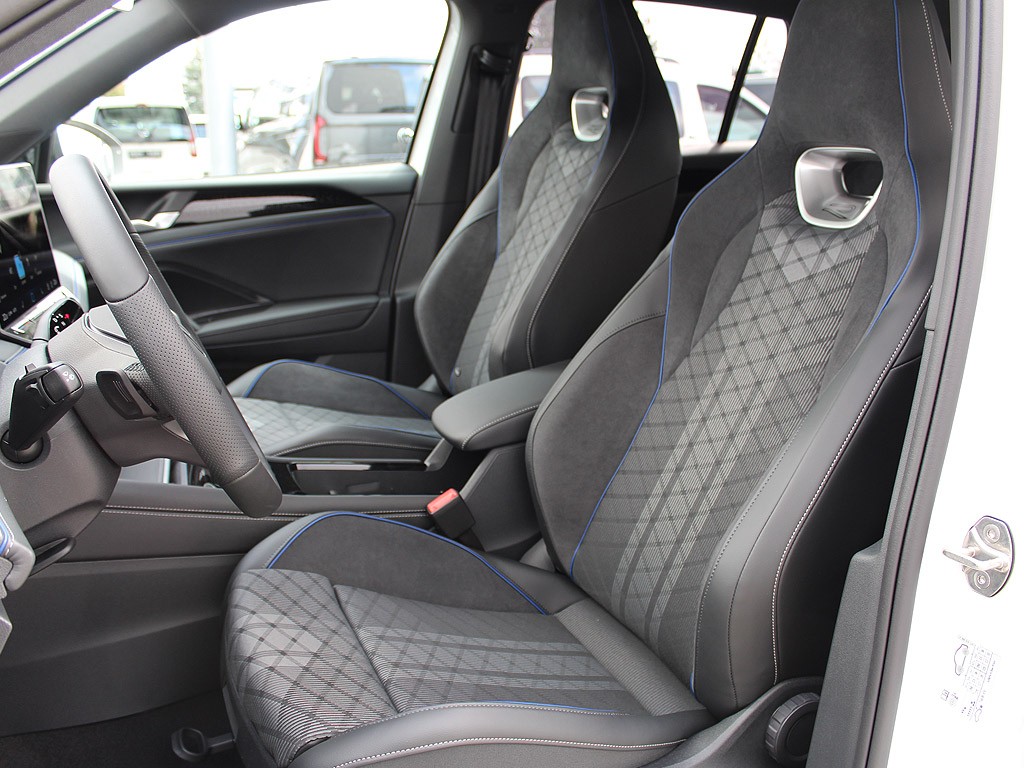Volkswagen Tiguan 1,5 eTSI mHEV 110KW/150PS R-Line