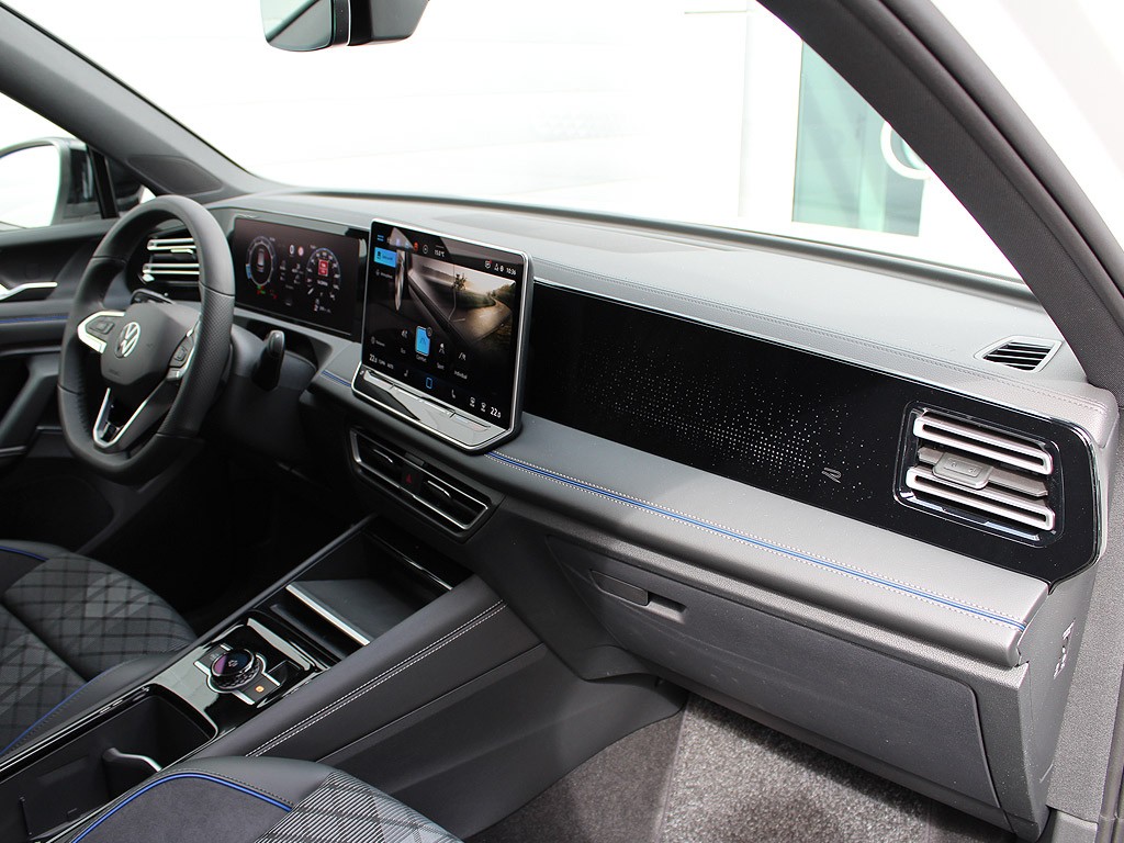 Volkswagen Tiguan 1,5 eTSI mHEV 110KW/150PS R-Line