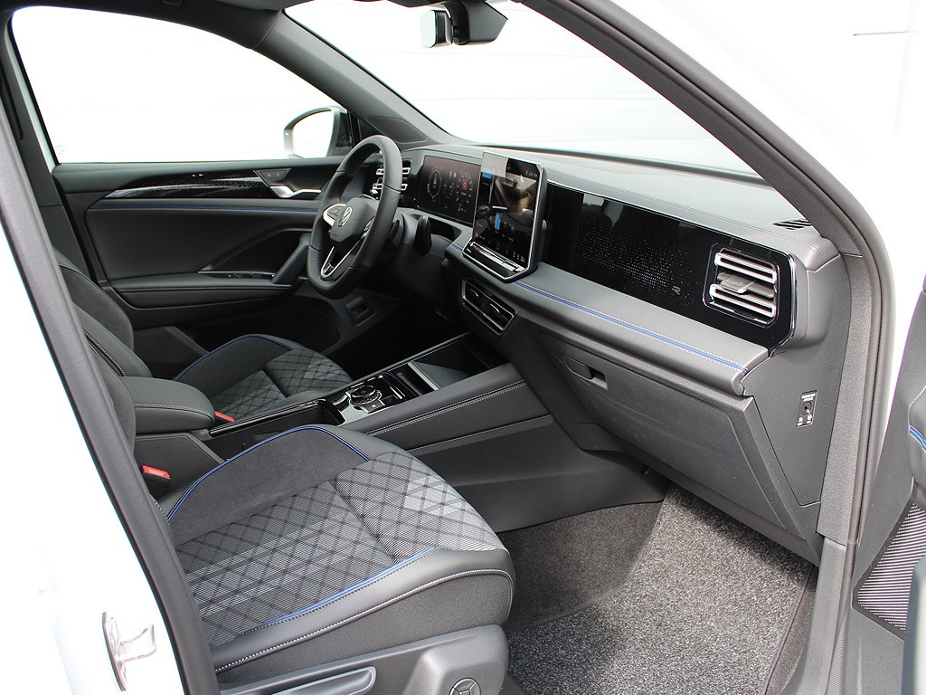 Volkswagen Tiguan 1,5 eTSI mHEV 110KW/150PS R-Line