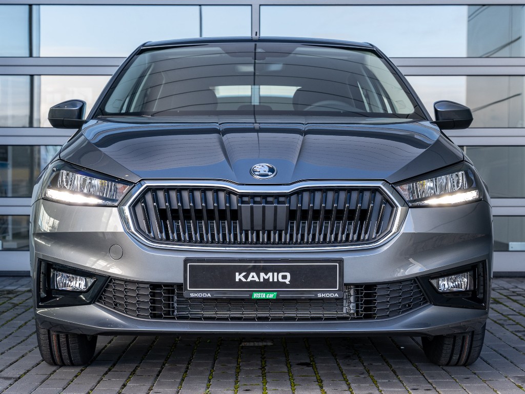 Škoda Fabia 1,0TSI 70kW 130 let