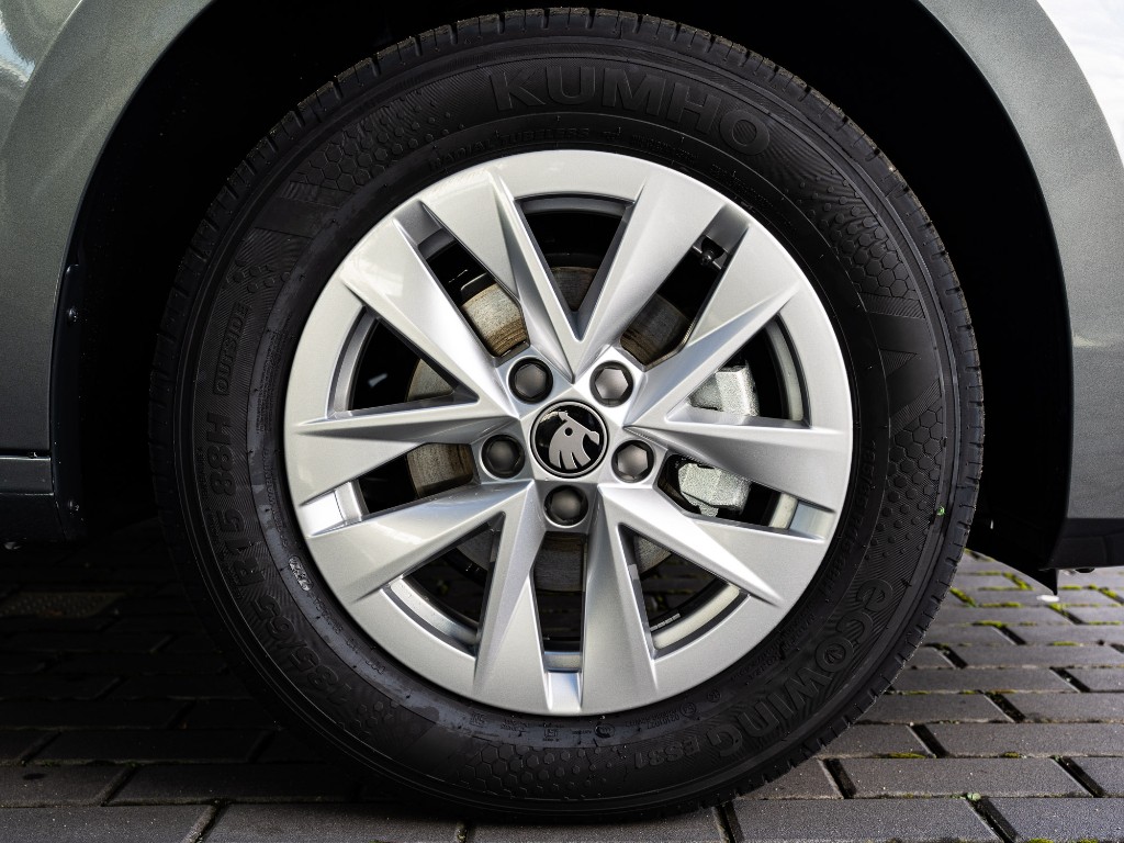 Škoda Fabia 1,0TSI 70kW 130 let