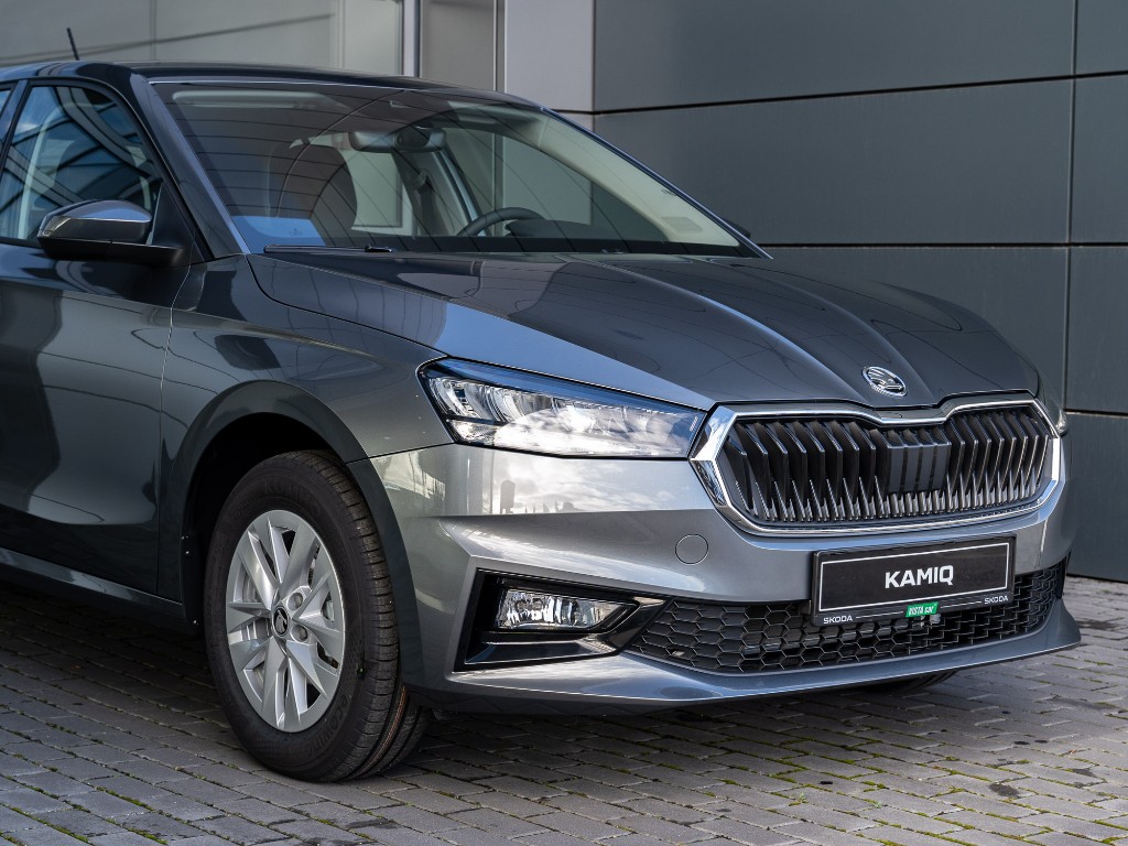 Škoda Fabia 1,0TSI 70kW 130 let