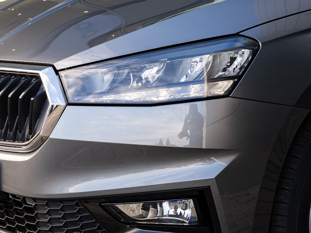 Škoda Fabia 1,0TSI 70kW 130 let