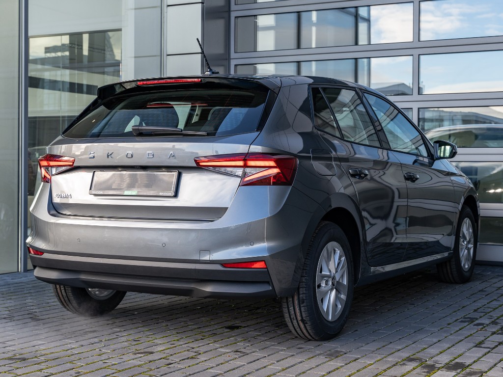Škoda Fabia 1,0TSI 85kW 130 let