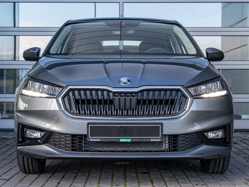 Škoda Fabia 1,0TSI 85kW 130 let