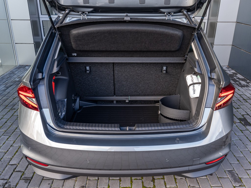 Škoda Fabia 1,0TSI 85kW 130 let
