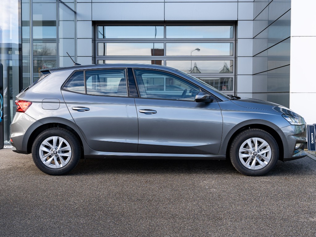 Škoda Fabia 1,0TSI 85kW 130 let