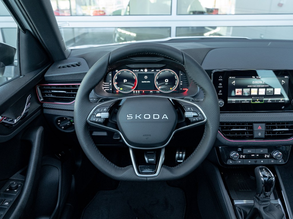 Škoda Kamiq 1,0TSI 85kW 7-stup. DSG Monte Carlo