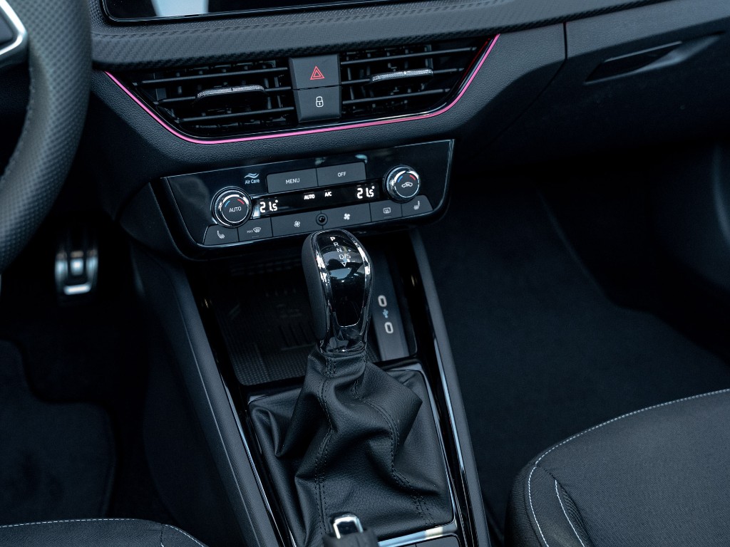 Škoda Kamiq 1,0TSI 85kW 7-stup. DSG Monte Carlo