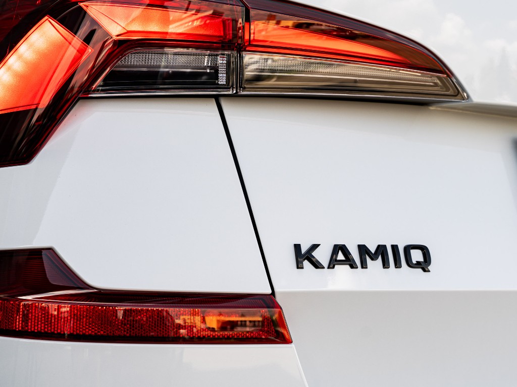 Škoda Kamiq 1,0TSI 85kW 7-stup. DSG Monte Carlo