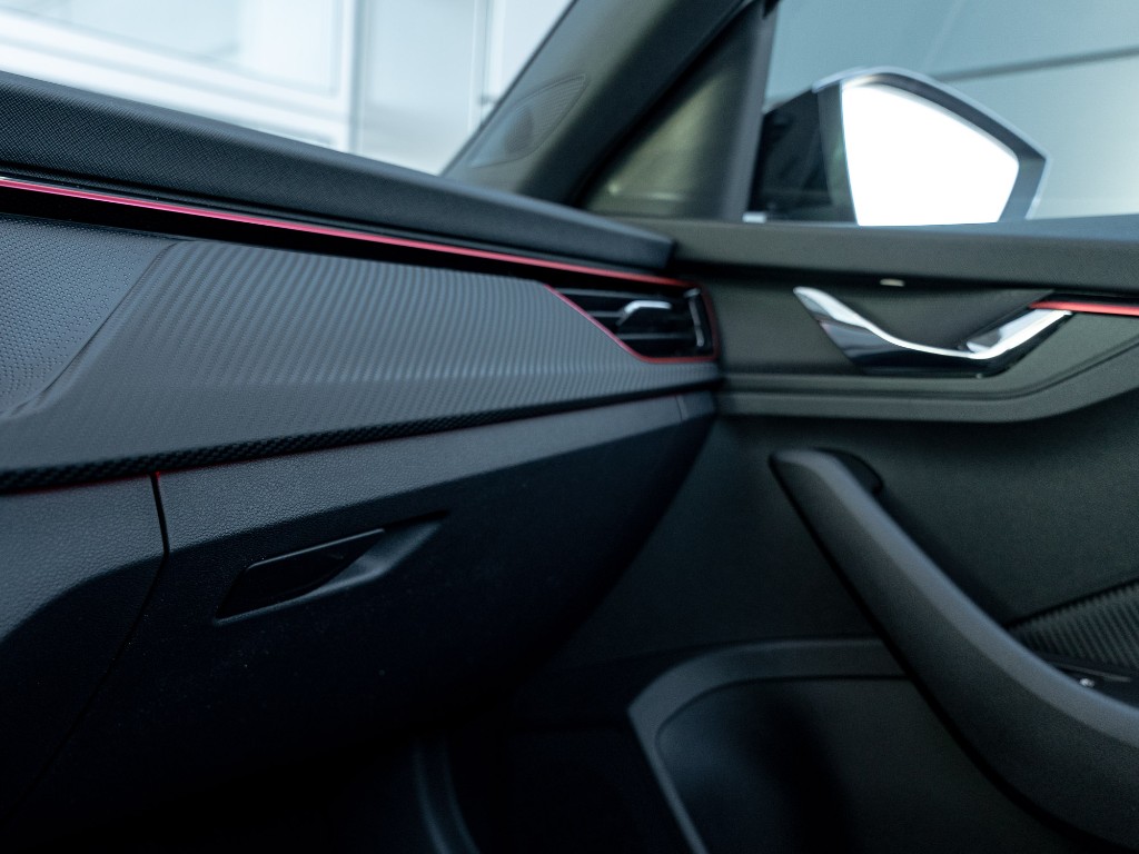 Škoda Kamiq 1,0TSI 85kW 7-stup. DSG Monte Carlo