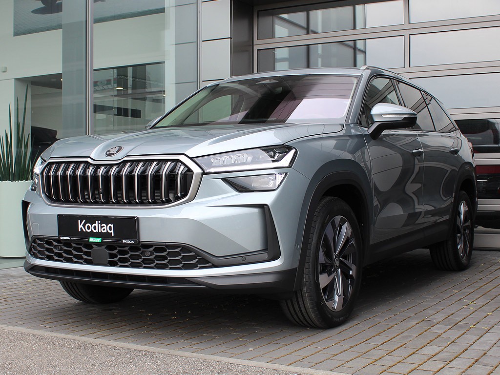 Škoda Kodiaq 2,0TDI 142kW 7-stup. DSG 4x4  Exclusive Selection
