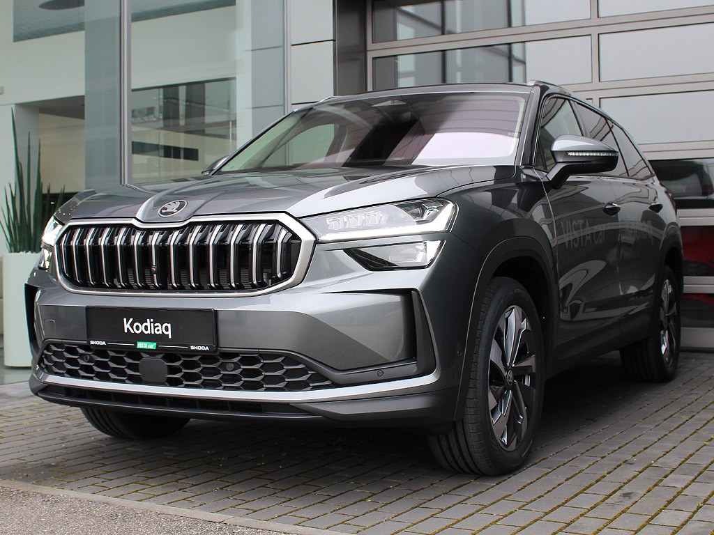 Škoda Kodiaq 2,0TDI 142kW 7-stup. DSG 4x4  Exclusive Selection