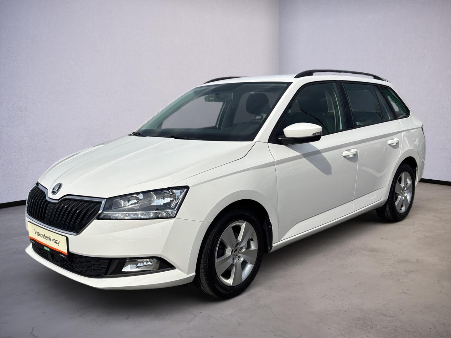Škoda FABIA COMBI 1,0 TSI / 70 kW Ambition Plus 