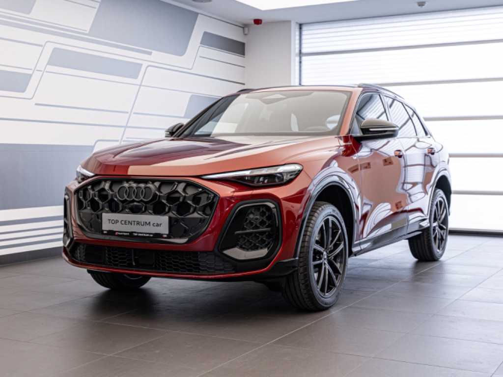 Audi Q5  NEW 2.0 TDI quattro (150kW/204k) S tronic 