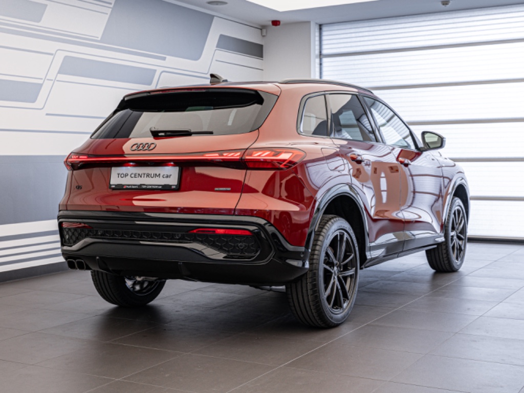 Audi Q5 NEW 2.0 TDI quattro (150kW/204k) S tronic