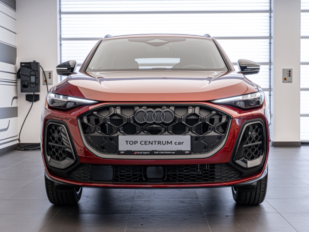 Audi Q5 NEW 2.0 TDI quattro (150kW/204k) S tronic