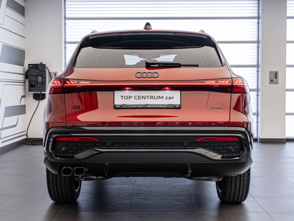 Audi Q5 NEW 2.0 TDI quattro (150kW/204k) S tronic