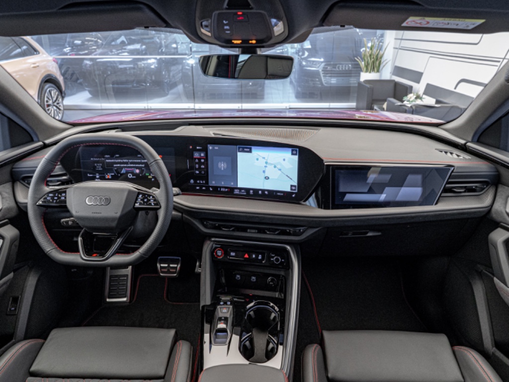 Audi Q5 NEW 2.0 TDI quattro (150kW/204k) S tronic
