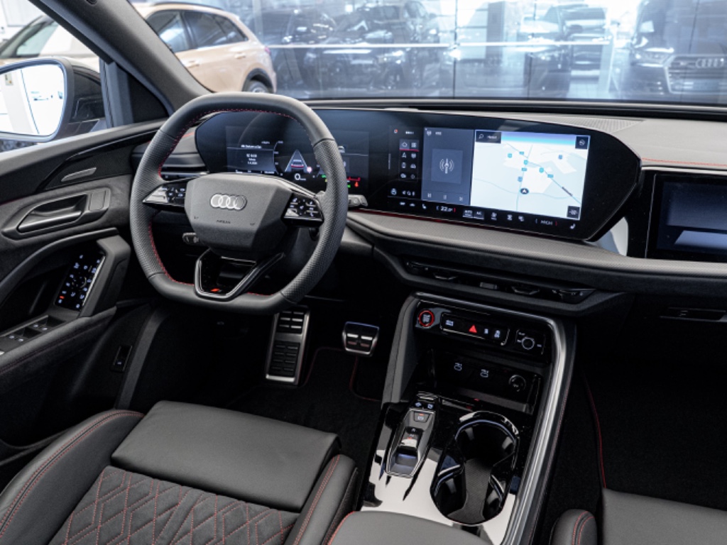Audi Q5 NEW 2.0 TDI quattro (150kW/204k) S tronic