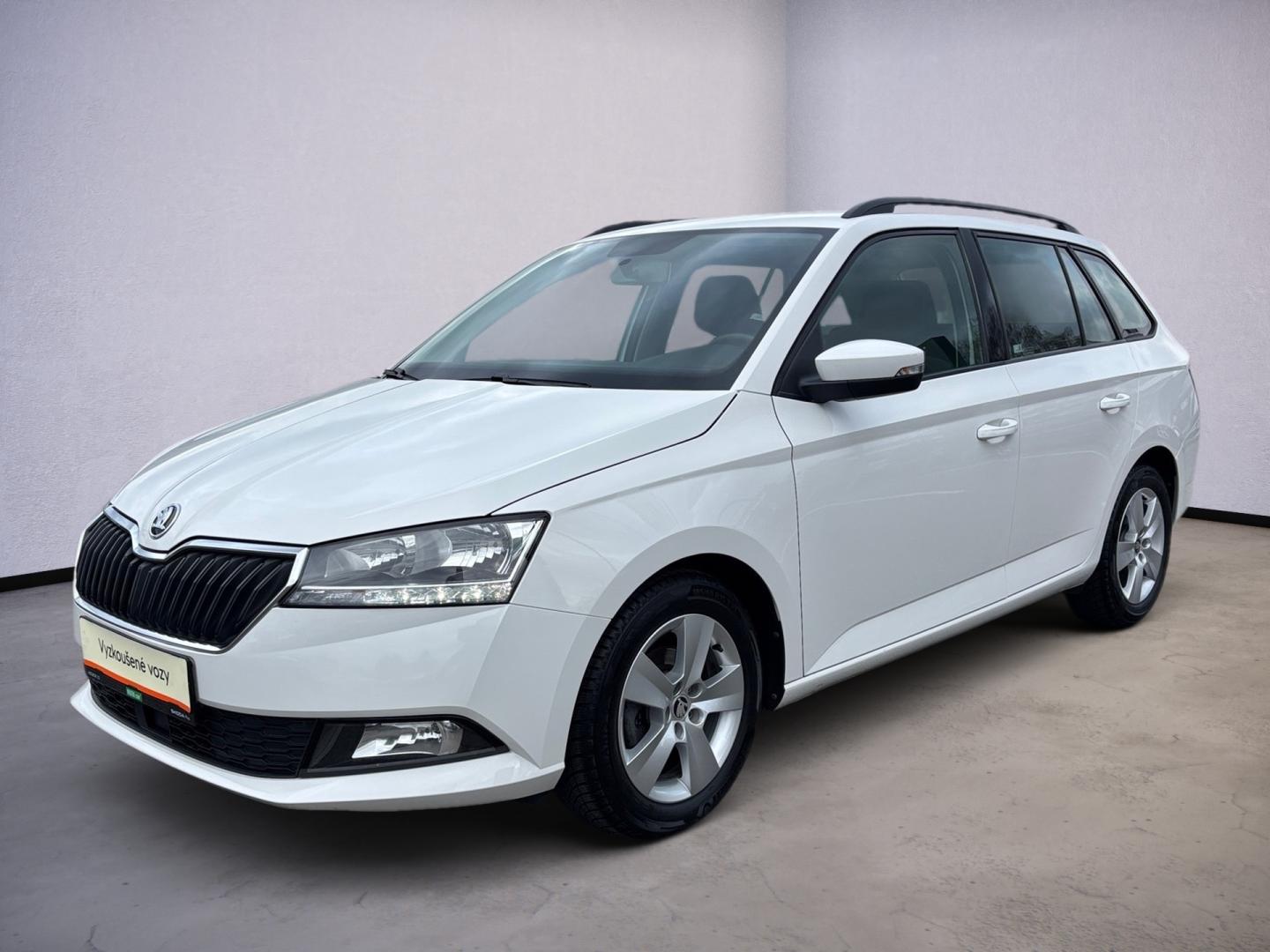 Škoda Fabia Combi 1,0 TSI / 70 kW Ambition Plus