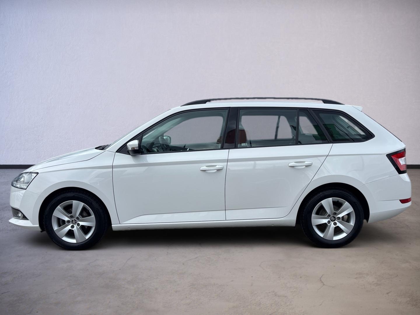 Škoda Fabia Combi 1,0 TSI / 70 kW Ambition Plus