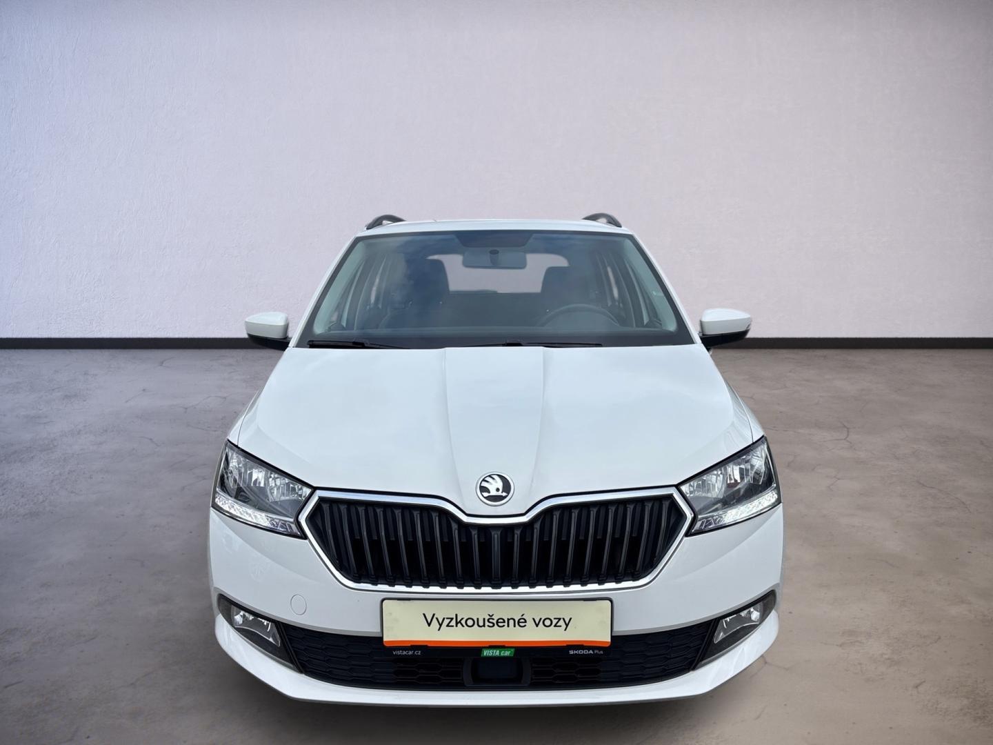 Škoda Fabia Combi 1,0 TSI / 70 kW Ambition Plus