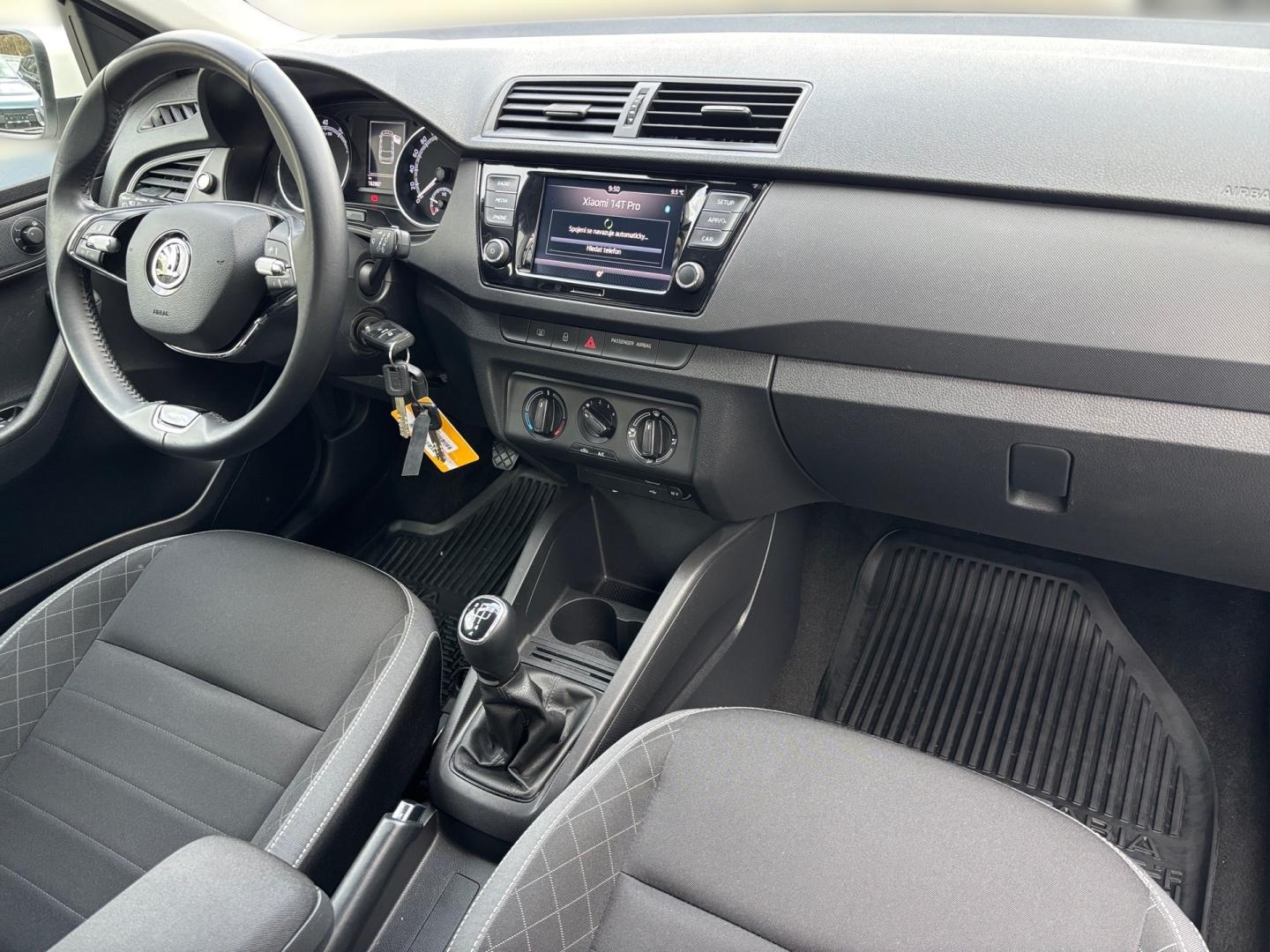 Škoda Fabia Combi 1,0 TSI / 70 kW Ambition Plus