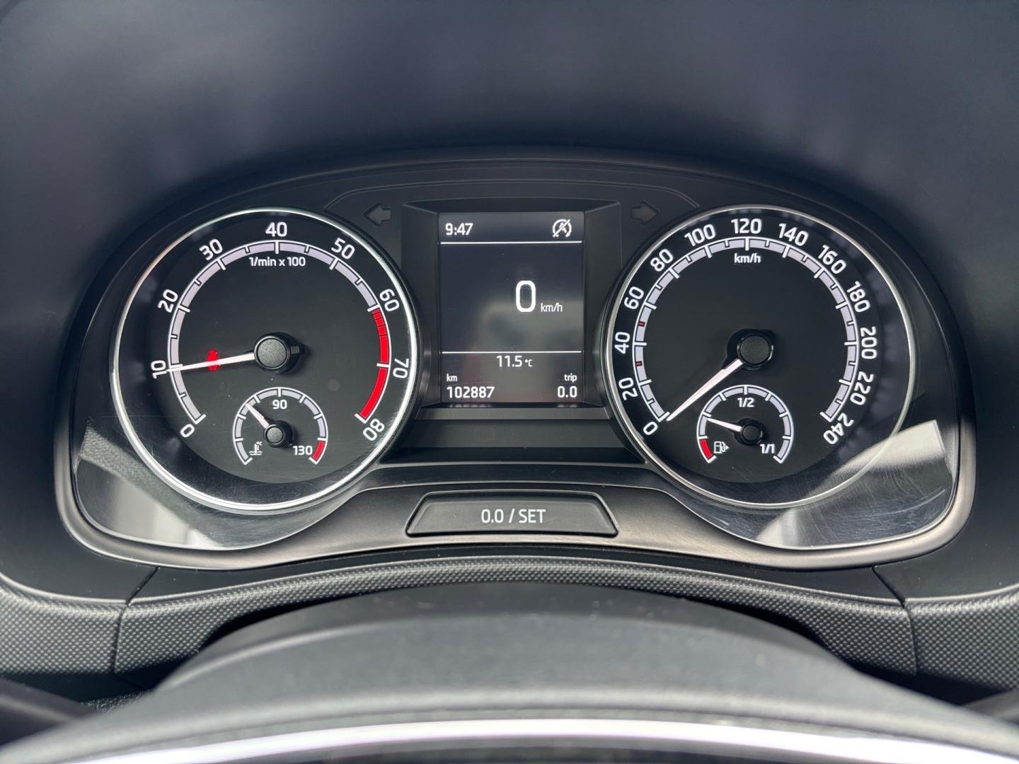 Škoda Fabia Combi 1,0 TSI / 70 kW Ambition Plus